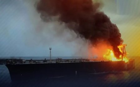الحوثيون يعلنون استهداف ناقلتي نفط سعوديتين بصواريخ وطائرات مسيّرة