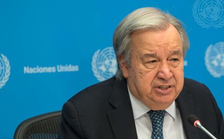 زيارة غوتيريش إلى دمشق تعزز آمال التعافي الاقتصادي في سوريا