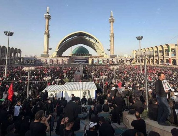 إيران تعلن بدء مراسم تشييع خامنئي رسميا