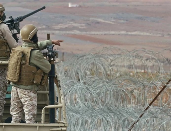 الأردن: سقوط 3 صواريخ إيرانية في البلاد
