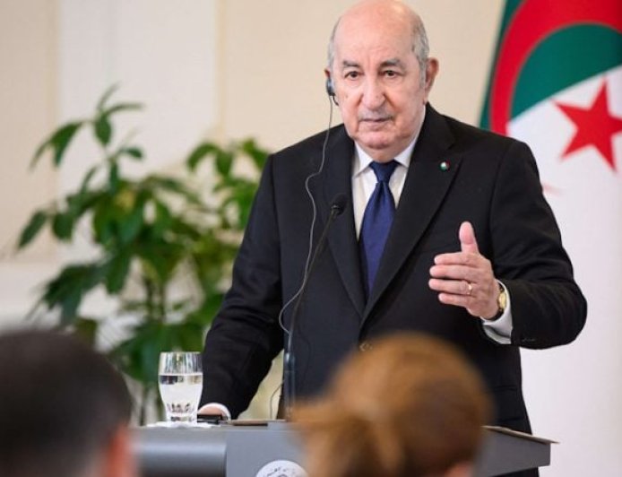 في تصريحات له بألمانيا.. الرئيس الجزائري يعلن ترحيبه بالمعارضين شرط أن يمارسوا السياسة بـ”طريقة حضارية” ـ