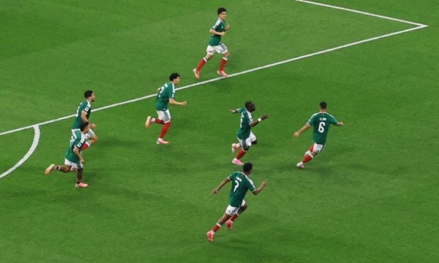 المكسيك تقصي الإكوادور وتحجز مقعدها في دور الـ16 للمونديال