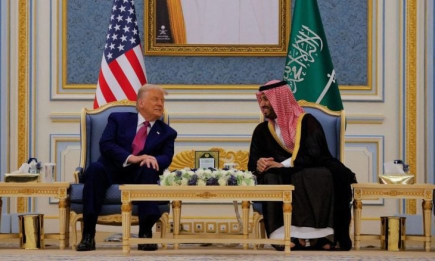 وول ستريت جورنال: واشنطن تدرس تقليص وجودها العسكري في السعودية لرفضها المشاركة في “مشروع الحرية”