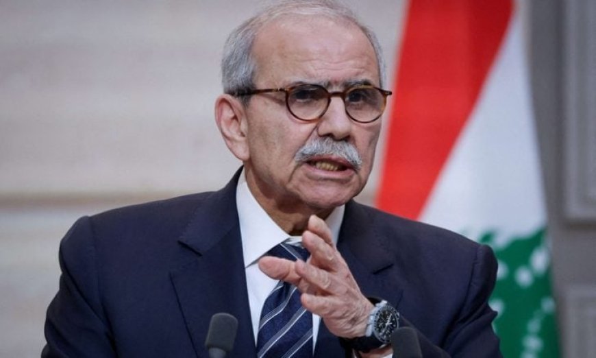 سلام: لا نسعى لصدام مع حزب الله ولكن لن نخضع للابتزاز ولن نتراجع عن حصرية السلاح