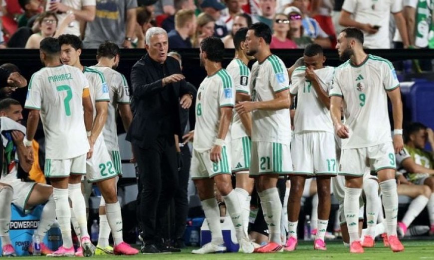 ماذا يحتاج منتخب الجزائر لتجاوز عقبة سويسرا؟