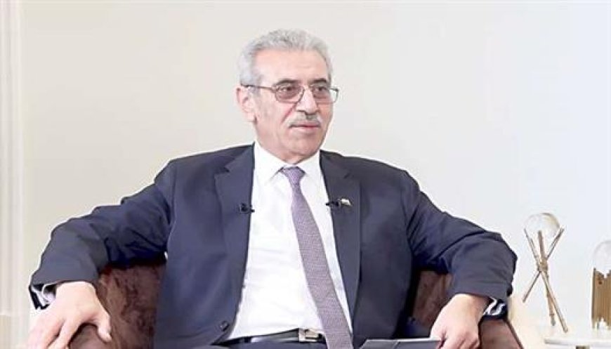 علي شعث: جاهزون لإدارة غزة… لكن بشروط سياسية وأمنية حاسمة