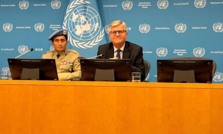 وكيل الأمين العام للأمم المتحدة لعمليات حفظ السلام: دراسة بدائل عن اليونيفيل بلبنان.. ولدينا خطة احتياطية لغزة