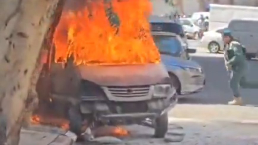 سوريا: انفجارات في دمشق بالقرب من فندق الرئيس الفرنسي