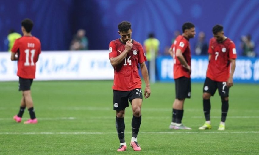 محللون ونجوم كرة سابقون: الفيفا “سرق” الفوز من مصر ومنحه للأرجنتين