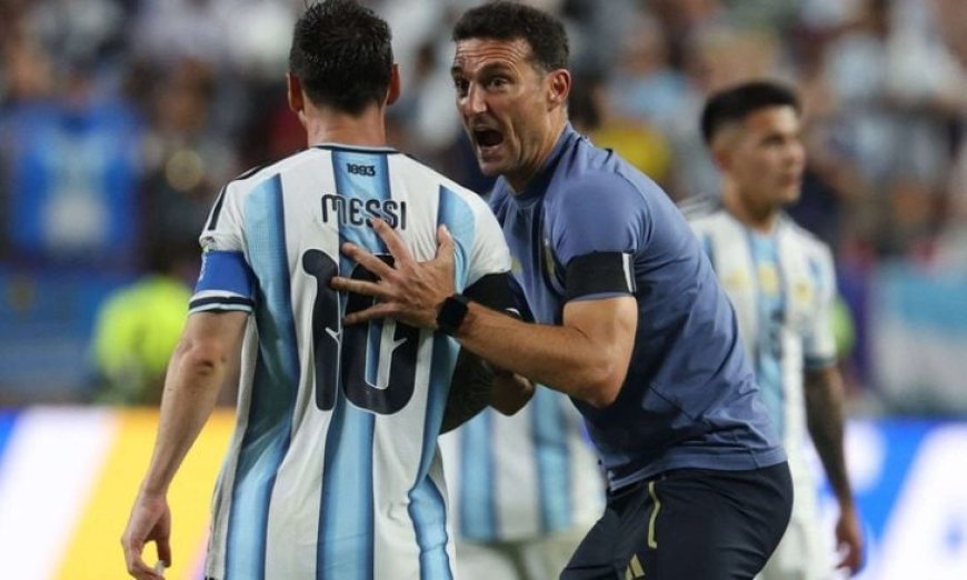 لمن يدين مدرب الأرجنتين بالفضل بعد عبور سويسرا؟