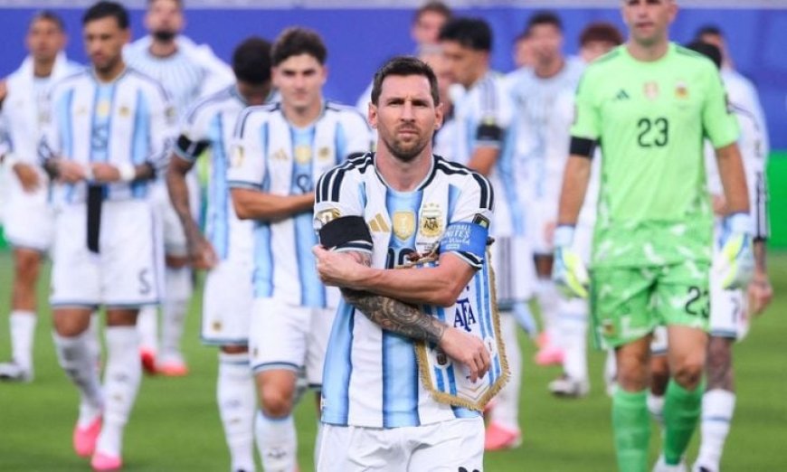 بسبب بنغلاديش.. إنكلترا تواجه حوالي 200 مليون مشجع أمام الأرجنتين في قبل نهائي كأس العالم