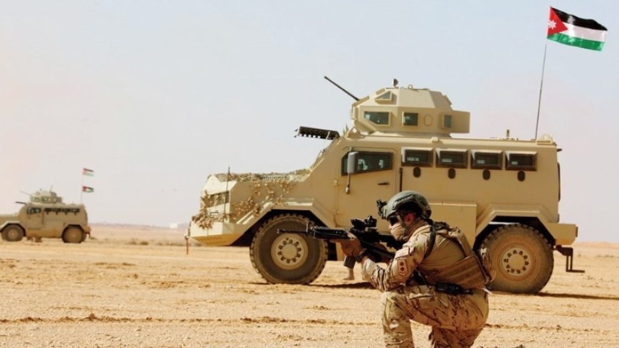 الجيش الأردني: اعترضنا صواريخ من إيران والأخيرة تعلن تدمير رادار باتريوت أمريكي في البحرين