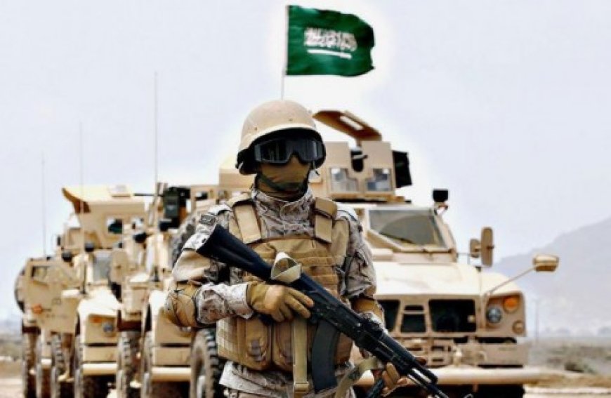 واشنطن توافق على صفقة أسلحة للسعودية بنحو ملياري دولار