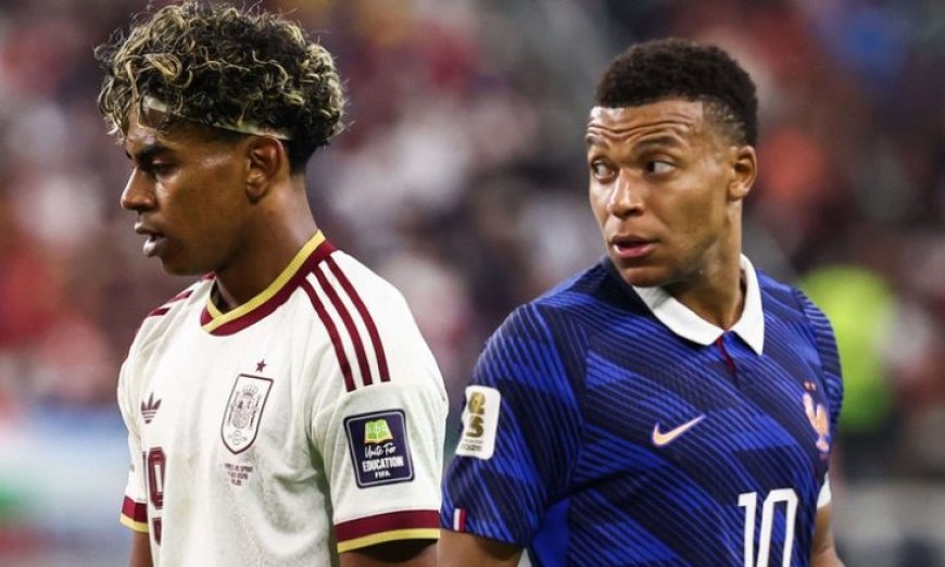 خطوة واحدة تفصل يامال عن نادي العظماء المراهقين