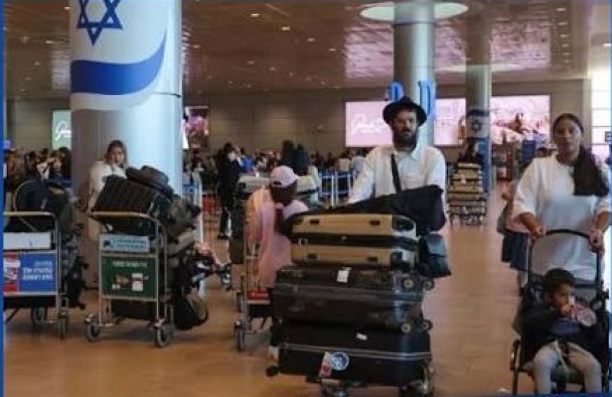 “معاريف”: 104 آلاف شخص غادروا “إسرائيل” بين عامي 2022 و2024