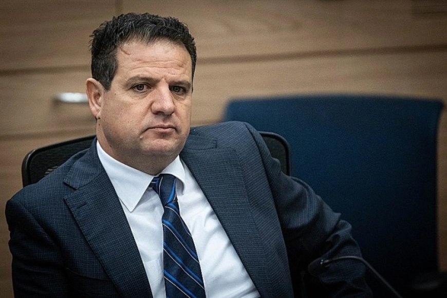 أيمن عودة يطالب هرتسوغ بالتدخل لإنهاء أزمة معبر الكرامة