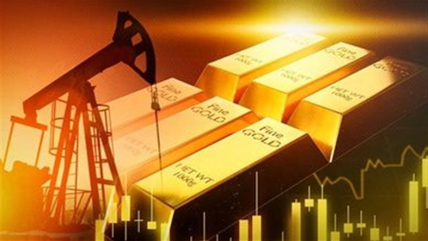 التوترات الجيوسياسية تدعم الذهب وترفع النفط.. والأسواق تترقب قرار الفيدرالي الأمريكي