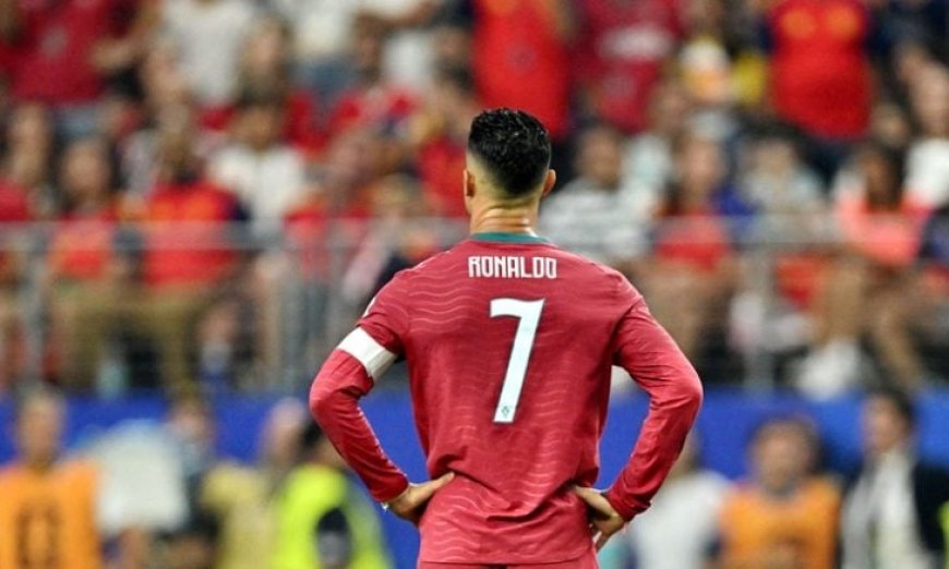 رونالدو يرسم البسمة على وجه شقيقين من ذوي الإعاقة في مونديال 2026