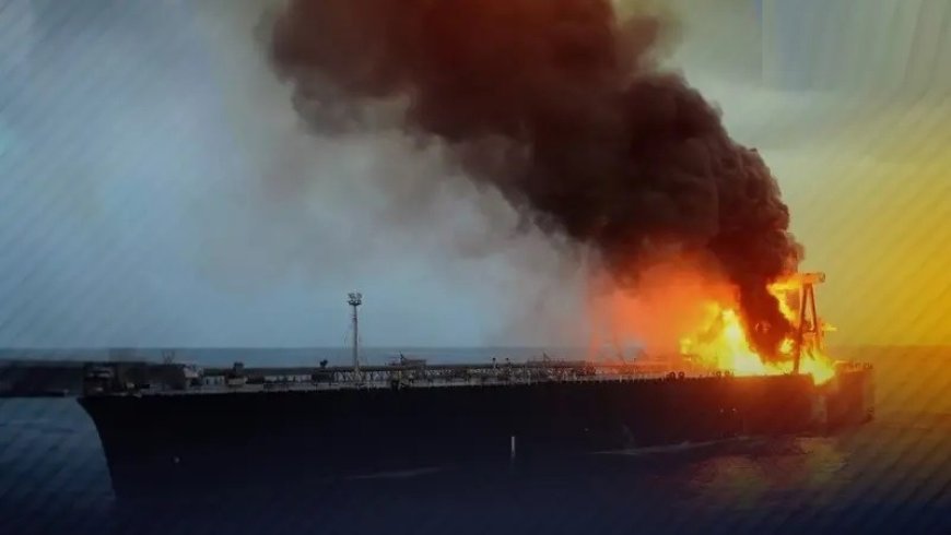 الحوثيون يعلنون استهداف ناقلتي نفط سعوديتين بصواريخ وطائرات مسيّرة