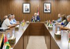 وزير الزراعة يلتقي رؤساء وممثلي 26 هيئة محلية  ومجلس بلدي وقروي من محافظة رام الله والبيرة لتعزيز التخطيط الزراعي وتوجيه المشاريع نحو الأولويات المحلية
