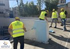 استعداداً لاستقبال العام الدراسي الجديد البنك الإسلامي الفلسطيني ينفذ أنشطة تطوعية في عدة مدارس