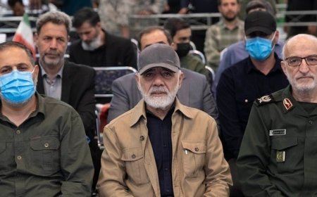 مسؤول عسكري إيراني يحذر الدول المتعاونة مع واشنطن من تداعيات التصعيد