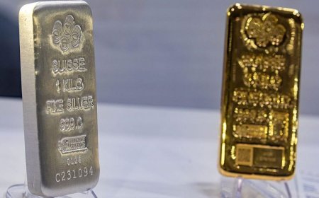 هل حان وقت استبدال الذهب بالفضة؟.. استراتيجية تراهن على تغير النسبة بين المعدنين