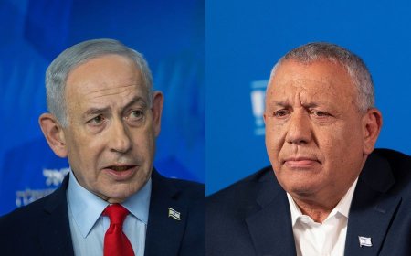 استطلاع إسرائيلي: الليكود وحزب آيزنكوت يتساويان.. والمعارضة تتفوق على الائتلاف