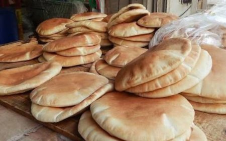 نقابة تجار المواد الغذائية: لا مؤشرات على ارتفاع أسعار الخبز والسلع الأساسية