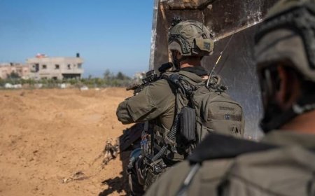 الجيش الإسرائيلي يعلن إطلاق عملية عسكرية في مخيم قلنديا شمال القدس
