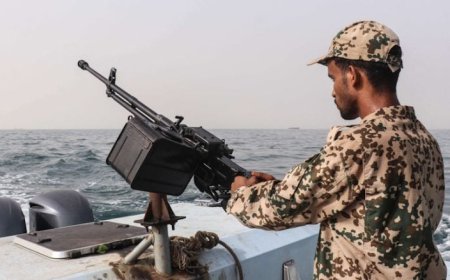 السعودية تستكمل هيكلة التحالف البحري متعدد الجنسيات بتعيين قائد وإعلان توسع المشاركة