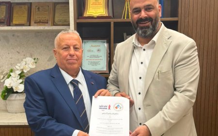 تمكين للتأمين وشركة العديلي للرخام والجرانيت توقعان اتفاقية إحالة خدمات التأمين ومذكرة تفاهم للتعاون الاستراتيجي