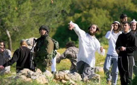 تحريض متصاعد من رموز متطرفة في المستوطنات ضد الفلسطينيين