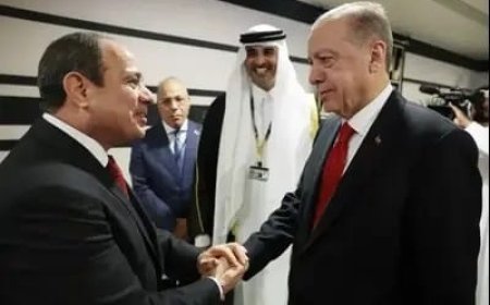 فيدان: مصر قد تنضم إلى اتفاقية الدفاع بين السعودية وباكستان