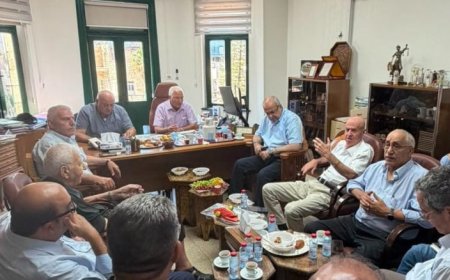 «لجنة الوفاق» تحسم ترتيب «القائمة المشتركة» في انتخابات الكنيست.. والجبهة والتجمع يعلنان الالتزام