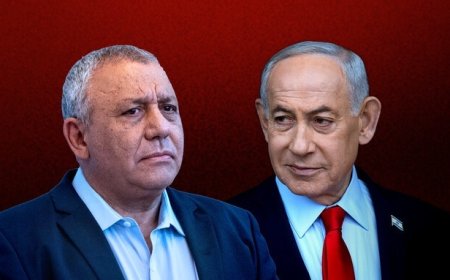 استطلاع إسرائيلي: أيزنكوت يتصدر المشهد والمعارضة تحتاج للأحزاب العربية لتشكيل الحكومة