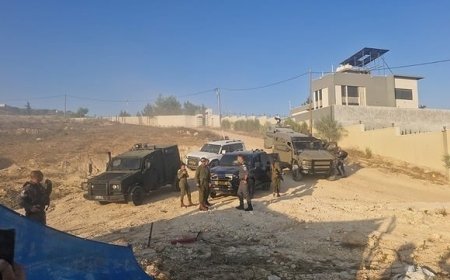 البيت الأبيض يتحرك بشأن أحداث قصرة ويطلب توضيحات من إسرائيل