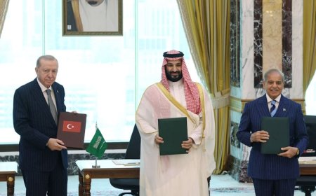 تركيا: آليات سياسية وعسكرية جديدة مع السعودية وباكستان بموجب اتفاق الدفاع المشترك