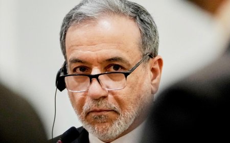 عراقجي: طهران رفضت وقف إطلاق النار حتى قبل الطرف الآخر التفاوض بشروطها