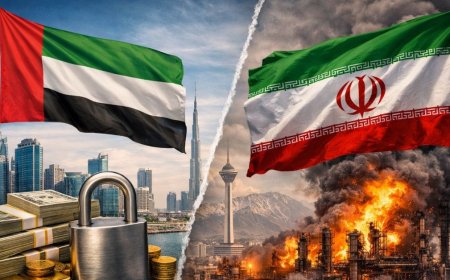 الإمارات تعلّق التعاملات التجارية والمالية مع إيران وسط تصاعد التوتر