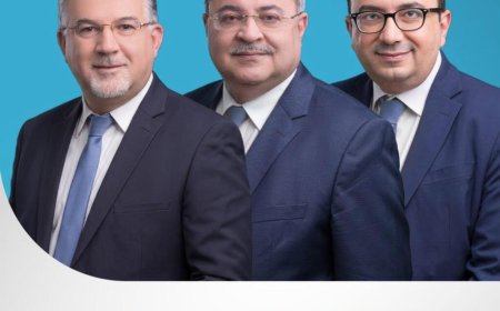 القائمة المشتركة الثلاثية تنطلق رسميًا لخوض انتخابات الكنيست