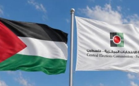 لجنة الانتخابات تعلن ارتفاع نسبة المسجلين في الضفة الغربية الى 87.2%