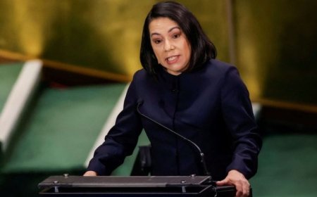 الاقتراع التمهيدي الثاني لاختيار أمين عام الأمم المتحدة يكشف تقدّم مرشحي غيانا وأوغندا