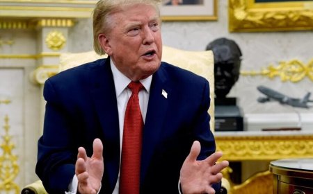اقتصاد ترامب تحت الضغط: الدين الأمريكي يتجاوز 40 تريليون دولار وتكاليف الوقود والسكن ترتفع