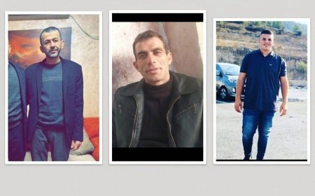 مقتل 4 أشخاص من عائلة واحدة خلال شجار مسلح في سلوان بالقدس