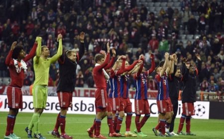 بايرن ميونخ يتوج بكأس السوبر الألماني بعد الفوز على دورتموند