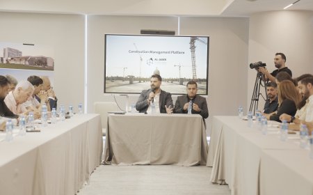 الجابر للاستثمار تطلق منهجًا تقنيًا متطورًا لإدارة مشاريعها الإنشائية