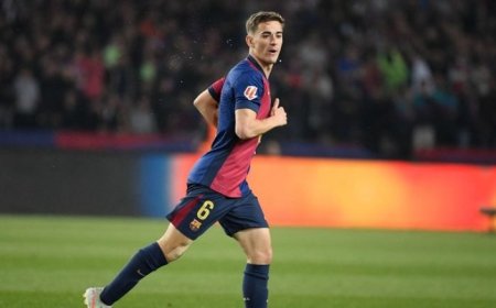 برشلونة يكشف طبيعة إصابة غافي قبل مواجهة أتلتيك بلباو