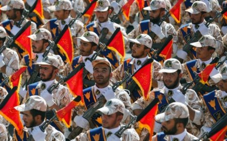 واشنطن تعرض 10 ملايين دولار لمن يدلي بمعلومات عن قادة الحرس الثوري