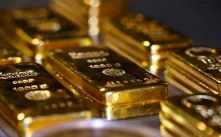 الذهب يفقد أكثر من 1% بعد بيانات التضخم الأميركية وصعود الدولار